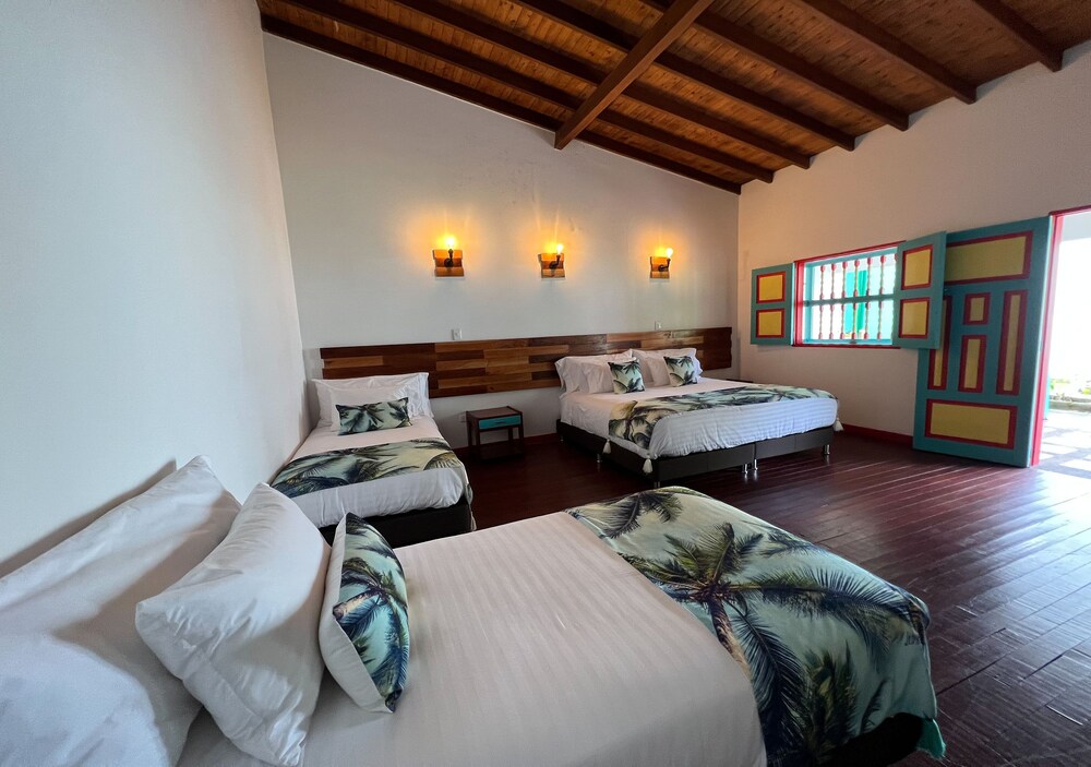 Hotel Momotus Cocora by DOT Boutique 13/50
