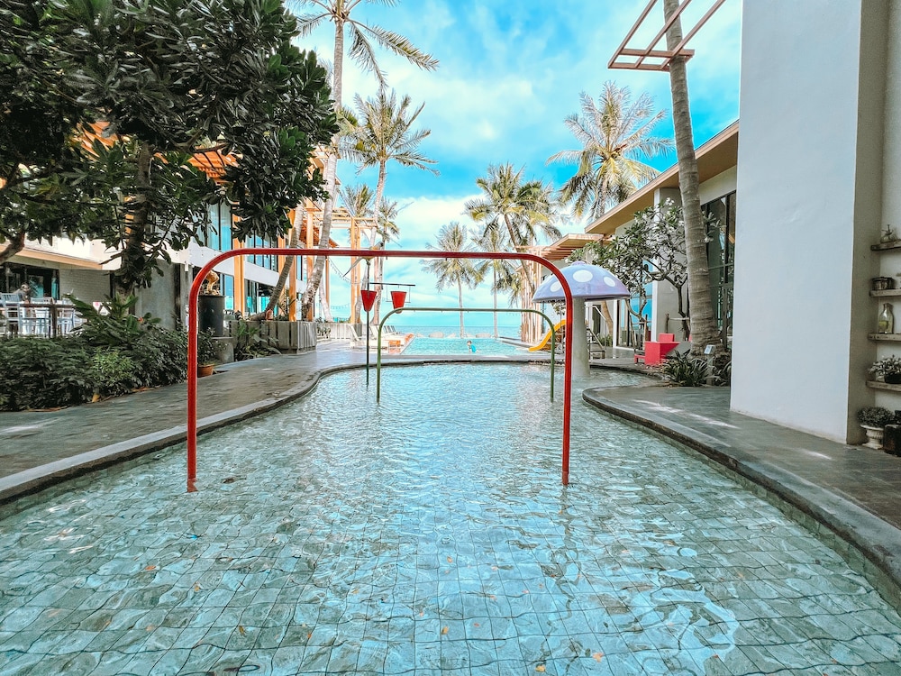 Eco Cozy Beachfront Resort Chaam 42/51