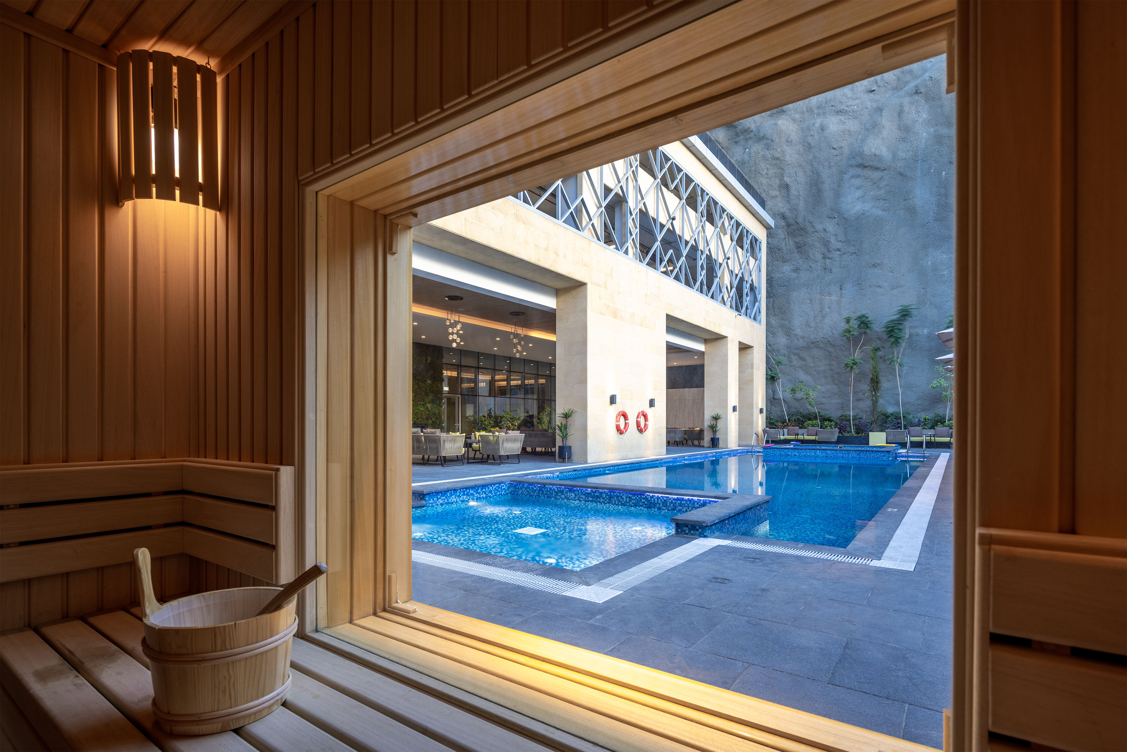 سيتادينز ابها(Citadines Abha) 12/37