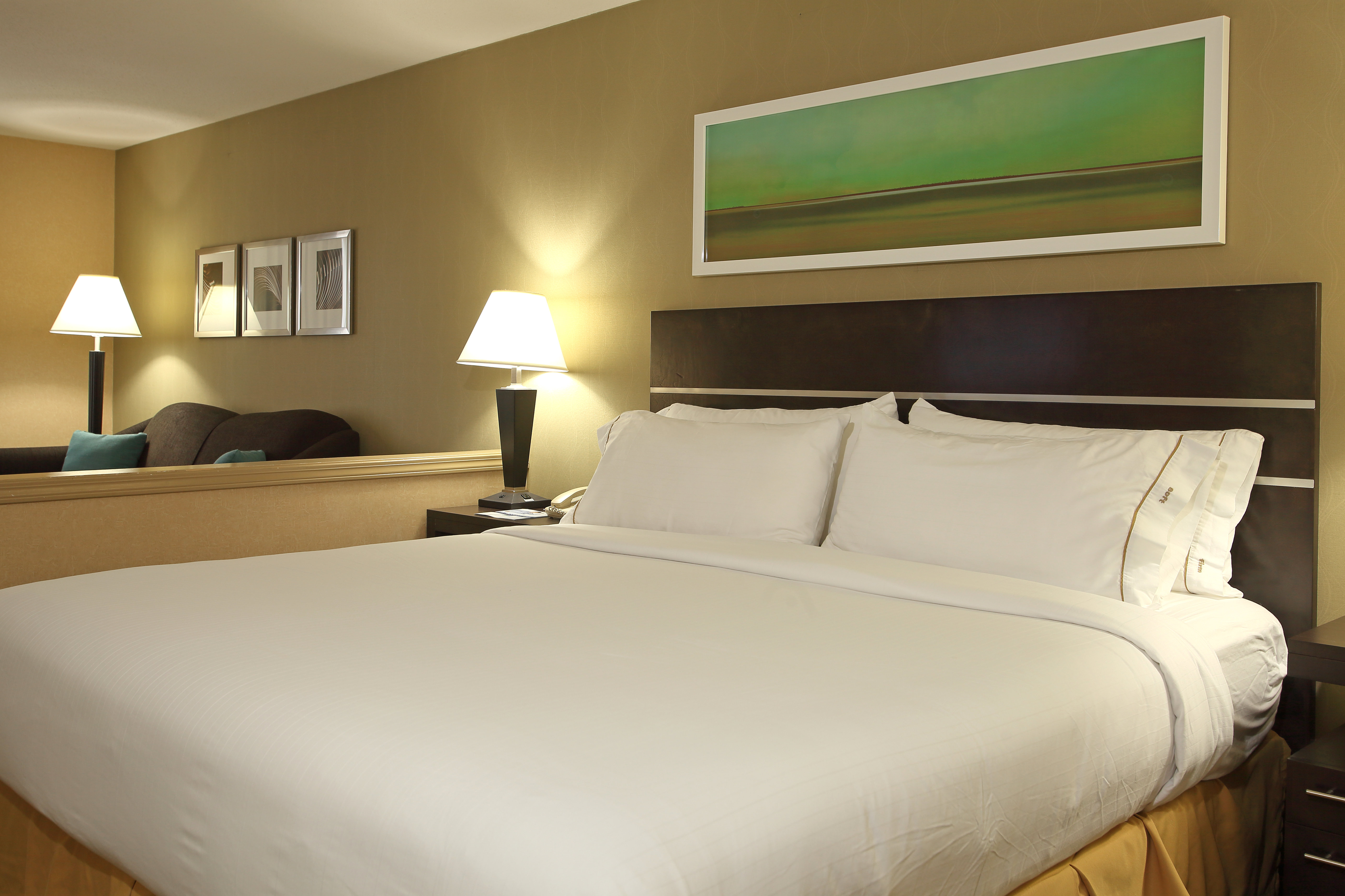 Holiday Inn Express Vernon 25/61