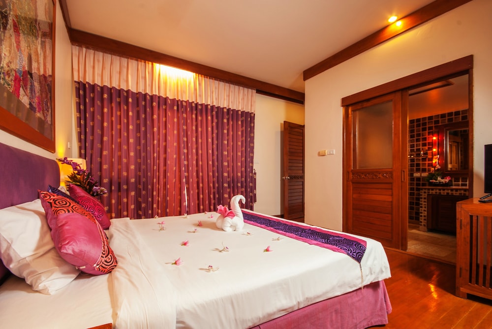 Andamania Beach Resort and Spa 13/35