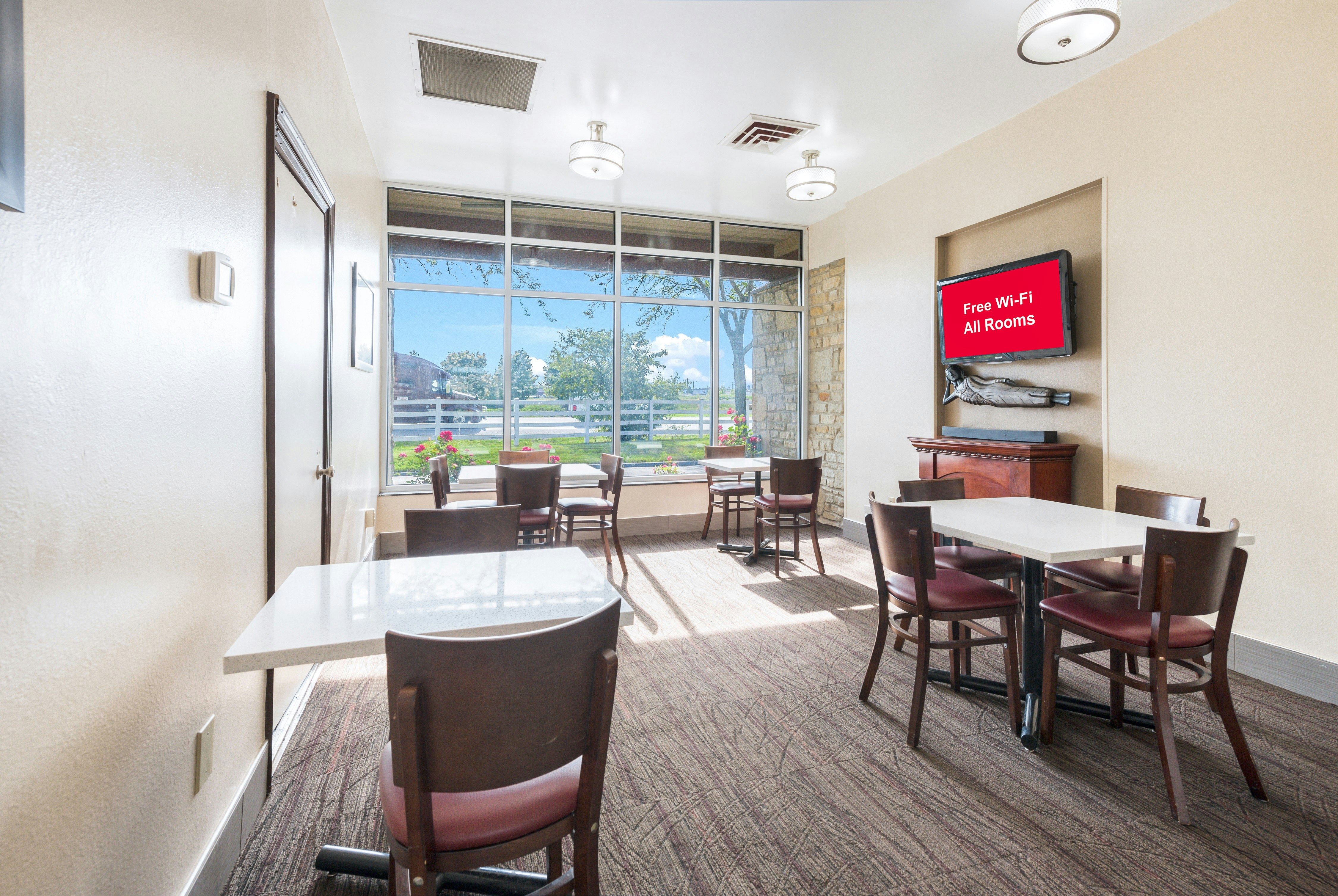 Red Roof Inn Columbus - Grove City 37/44