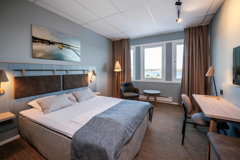 غرفة قياسية بسرير مزدوج، Quality Hotel Skjaergarden 2/6