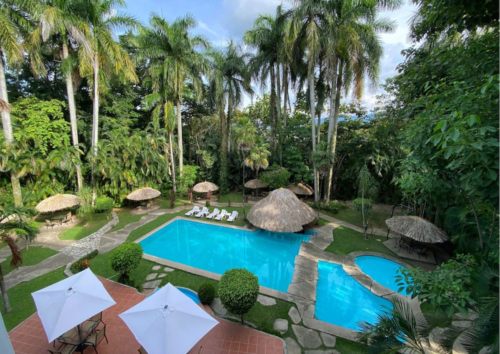 Hotel Maya Palenque Ex Best Western Maya Palenque 46/52