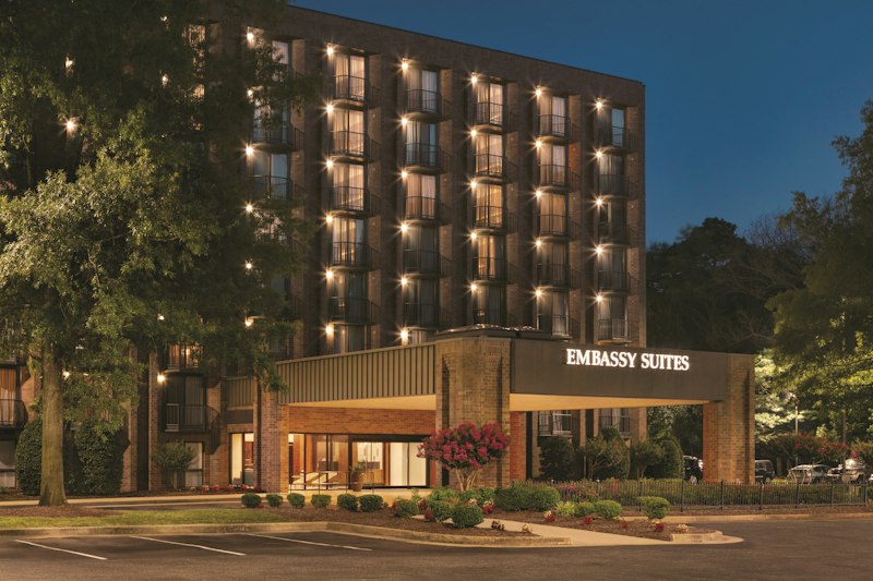 Embassy Suites by Hilton Richmond 2/64