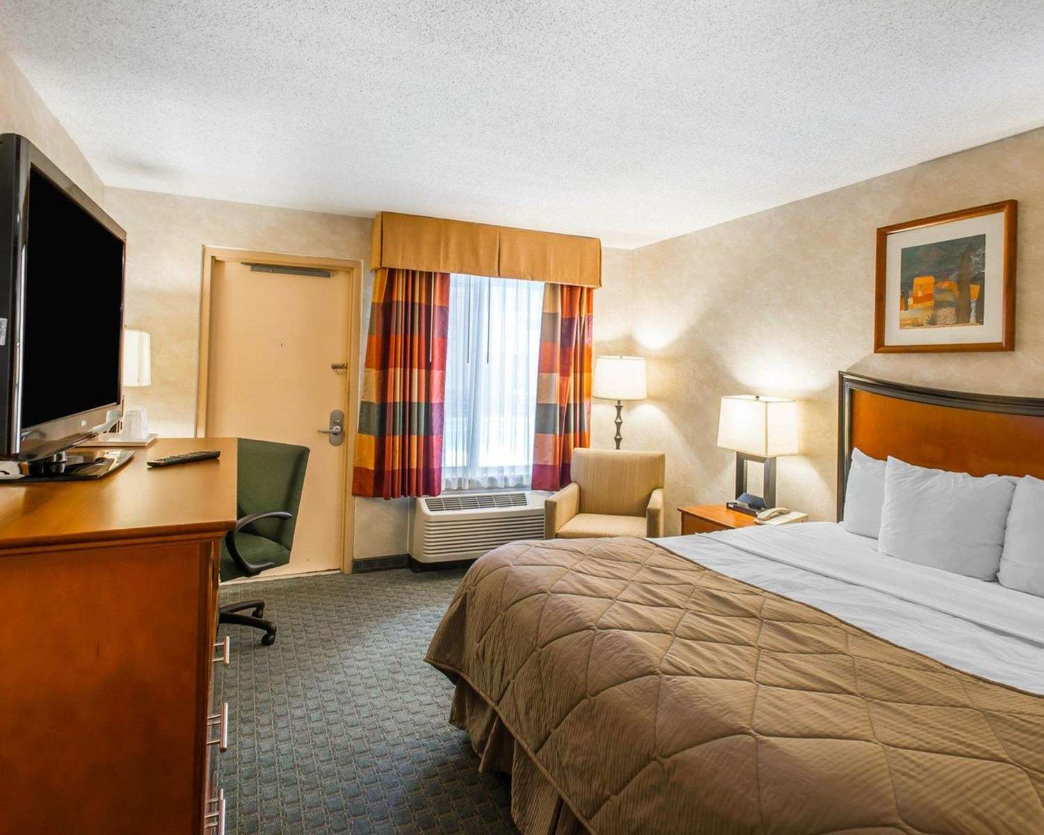 Room, King Bed