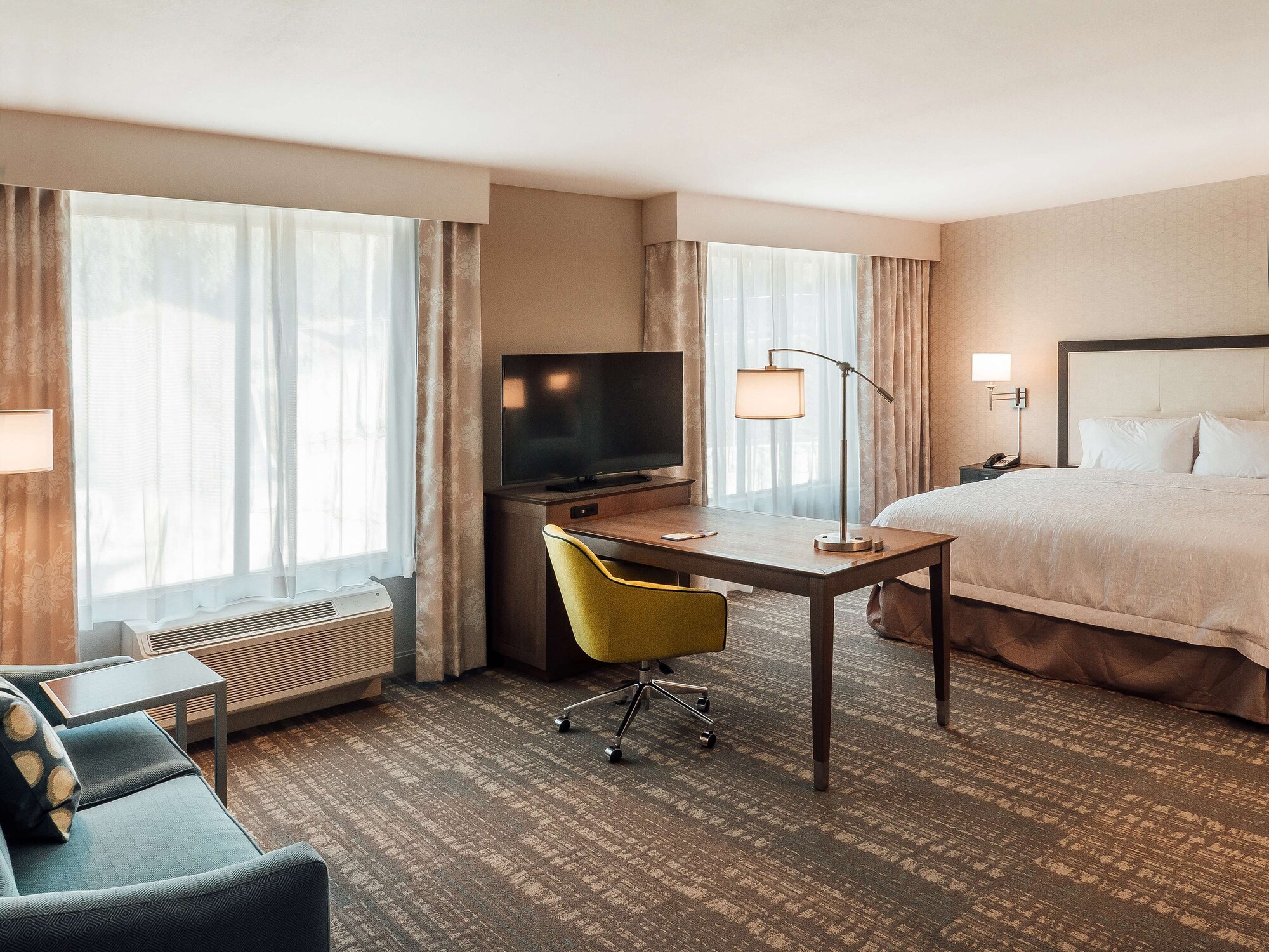 rooms