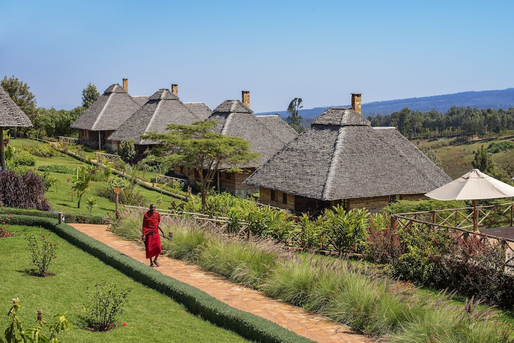Neptune Ngorongoro Luxury Lodge - All Inclusive 43/50