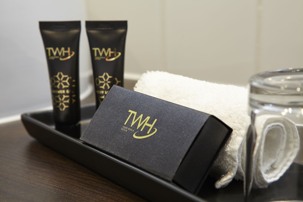 Trans World Hotel Auefeld 12/41