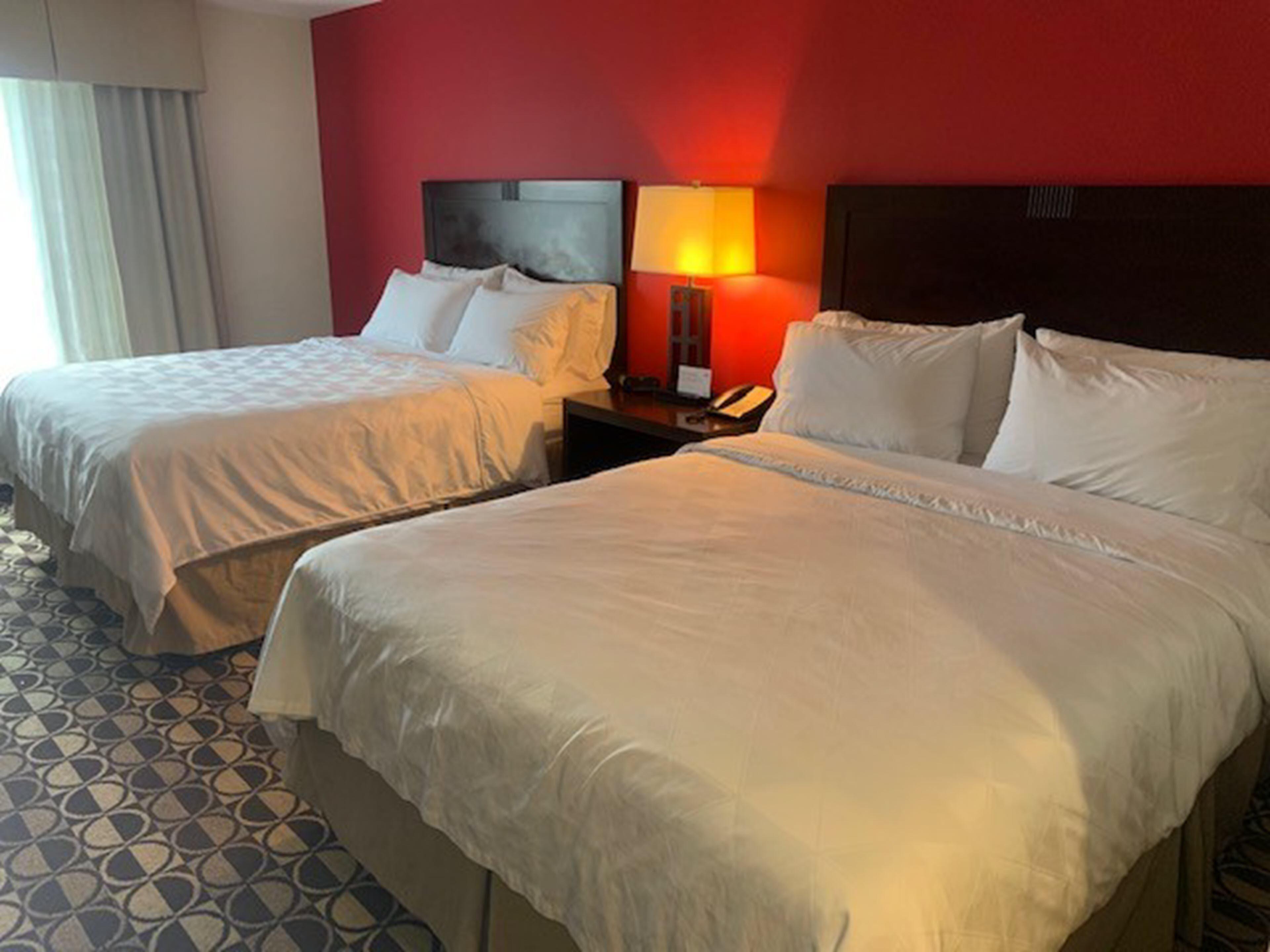Room, Quadruple, 2 Queen Beds