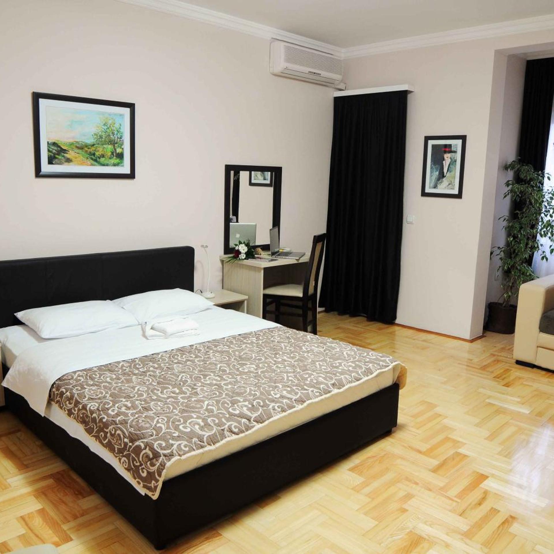 Family Suite, Deluxe