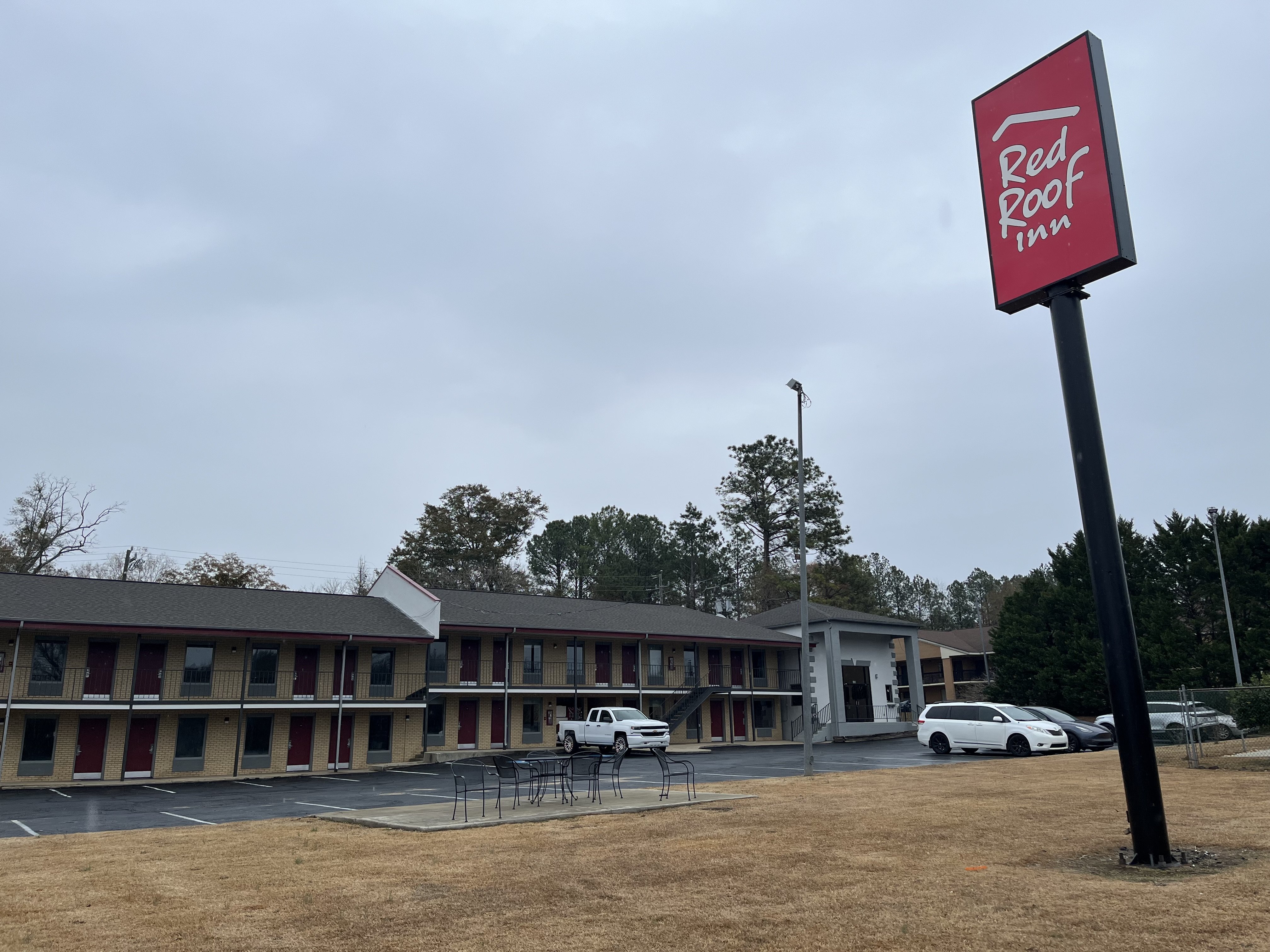 Red Roof Inn Rockingham 20/21