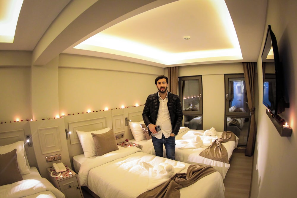 X Nellyi Boutique Hotel 24/50