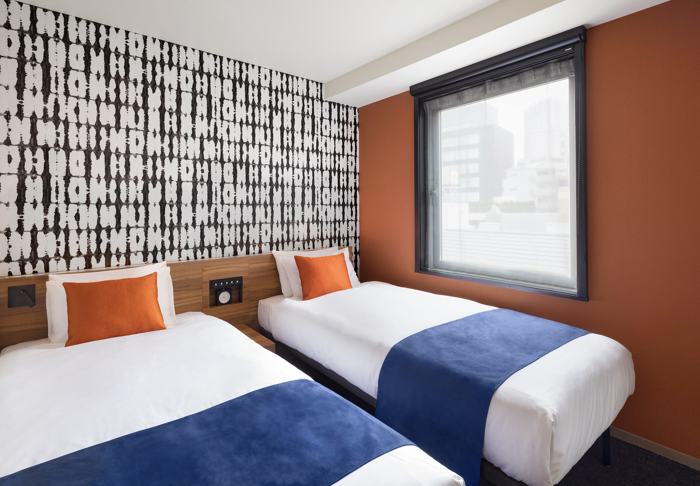 TWIN ROOM NON-SMOKING