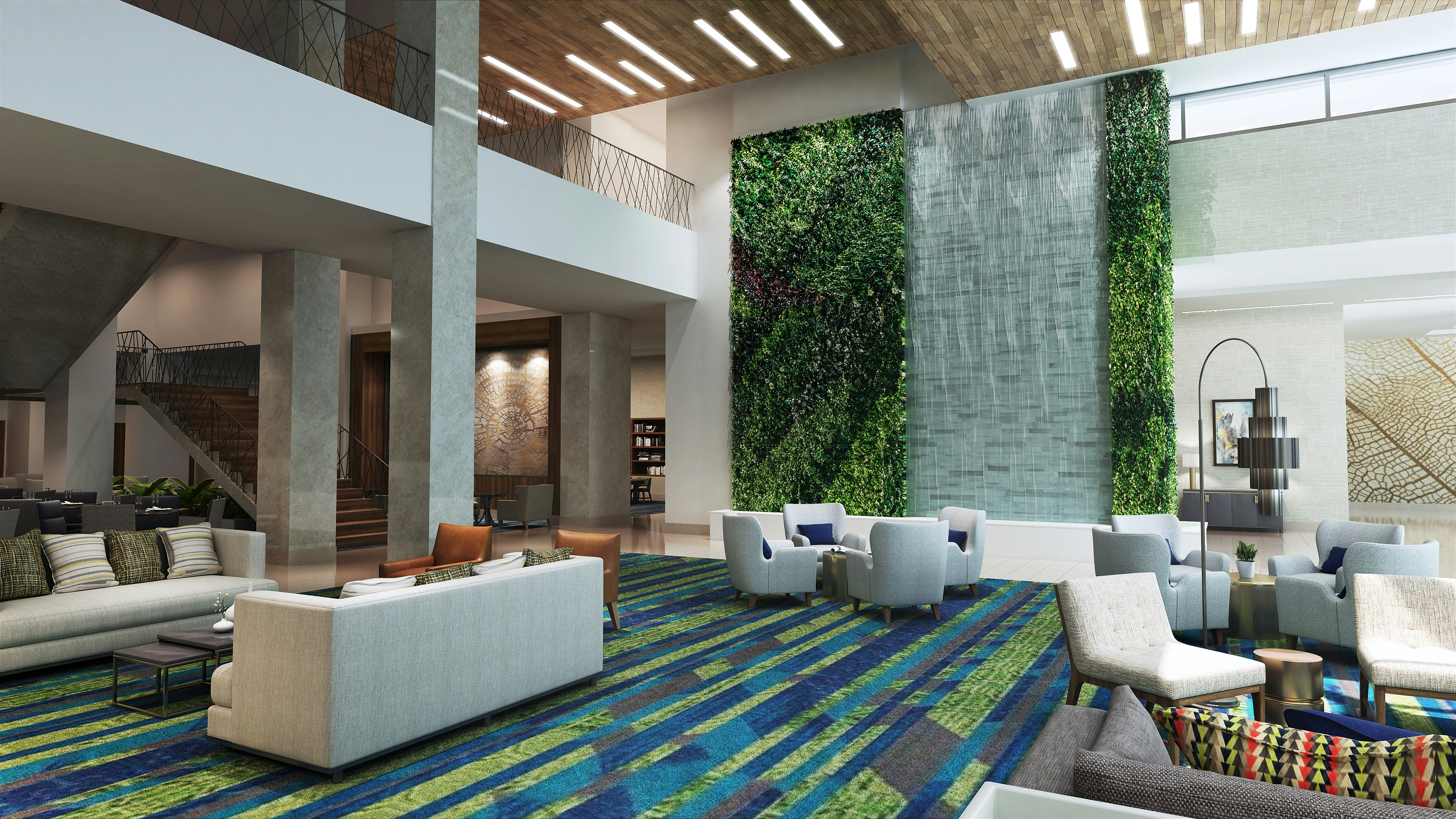 Embassy Suites By Hilton Denton Convention Center 8/58