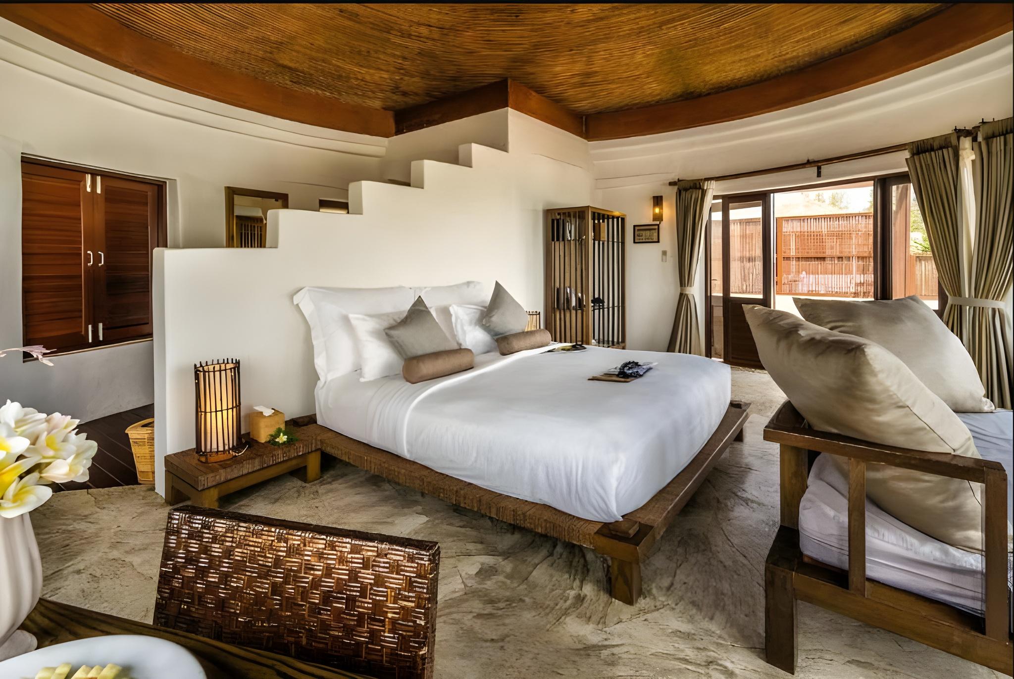 Penthouse Suite, Ocean View