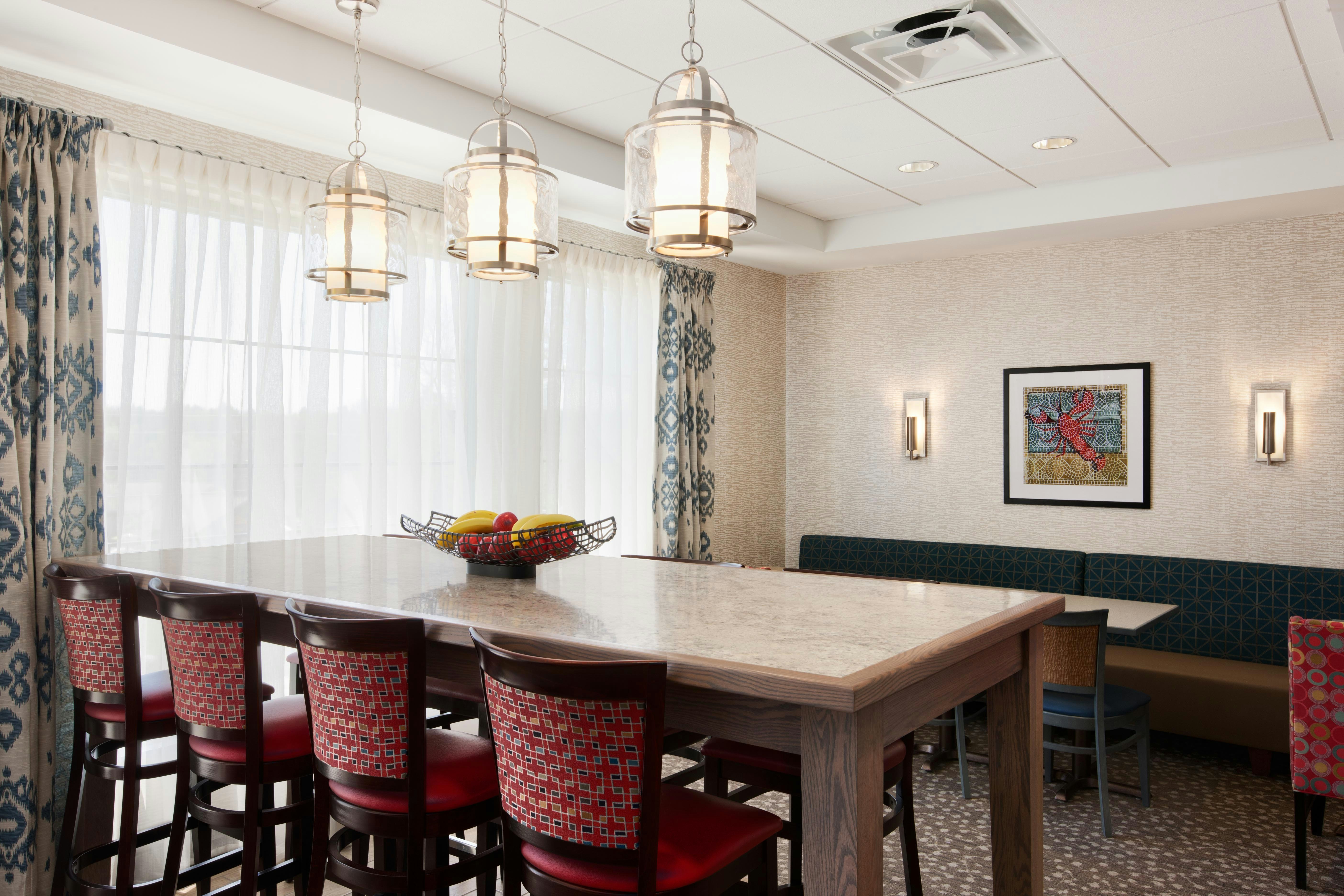 Hampton Inn Freeportbrunswick 46/58