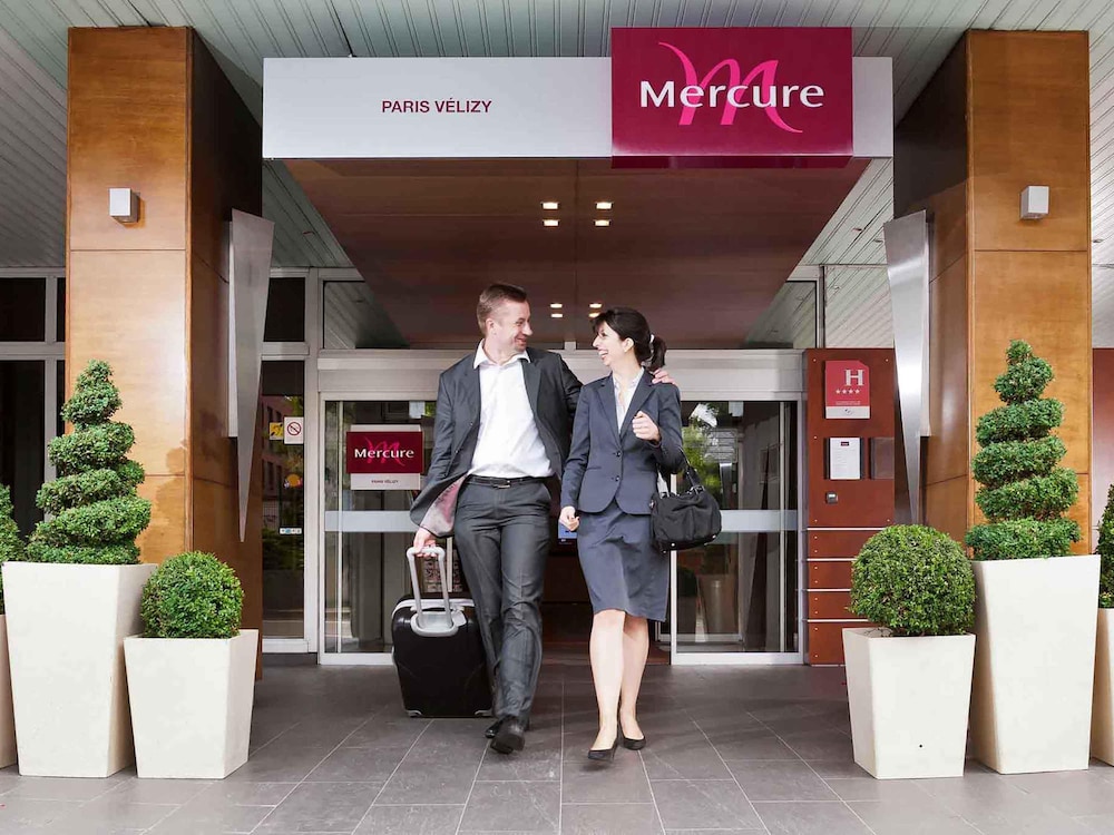 Mercure Paris Velizy 9/74