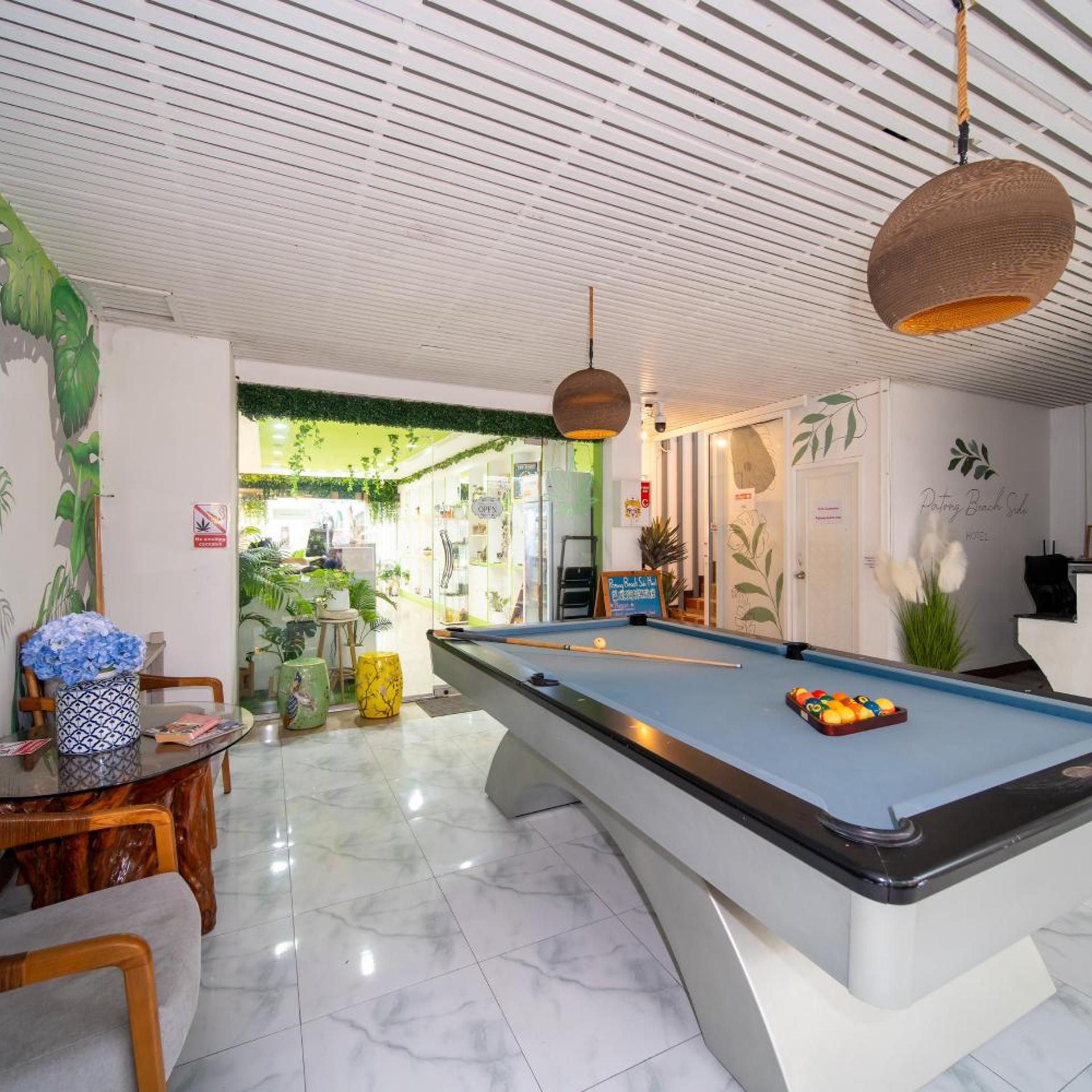 Patong Beach Side Hotel 4/50