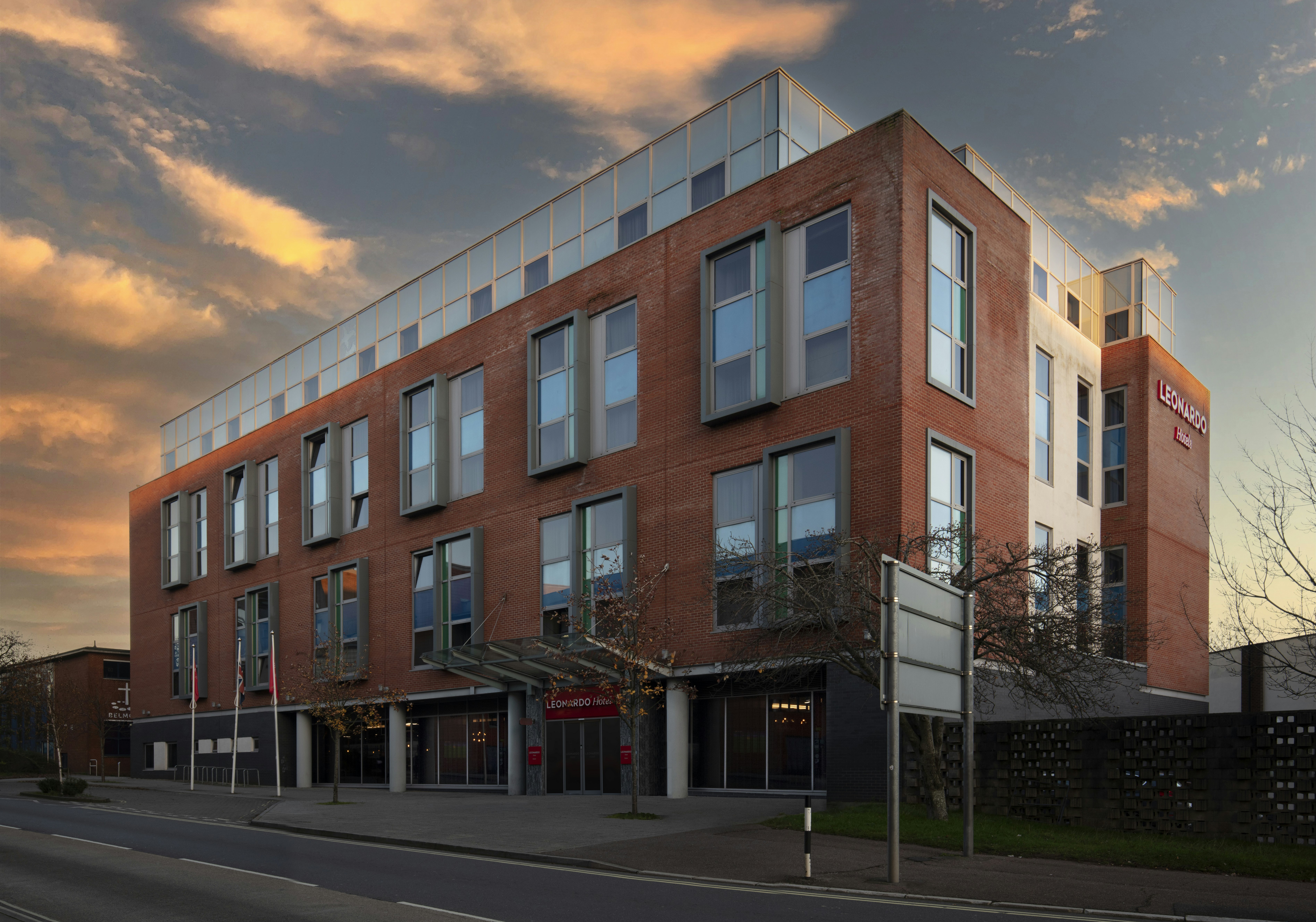 Leonardo Hotel Exeter 5/47
