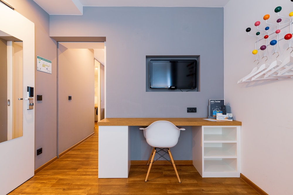 Mk Hotel Munchen Max-Weber-Platz 31/70