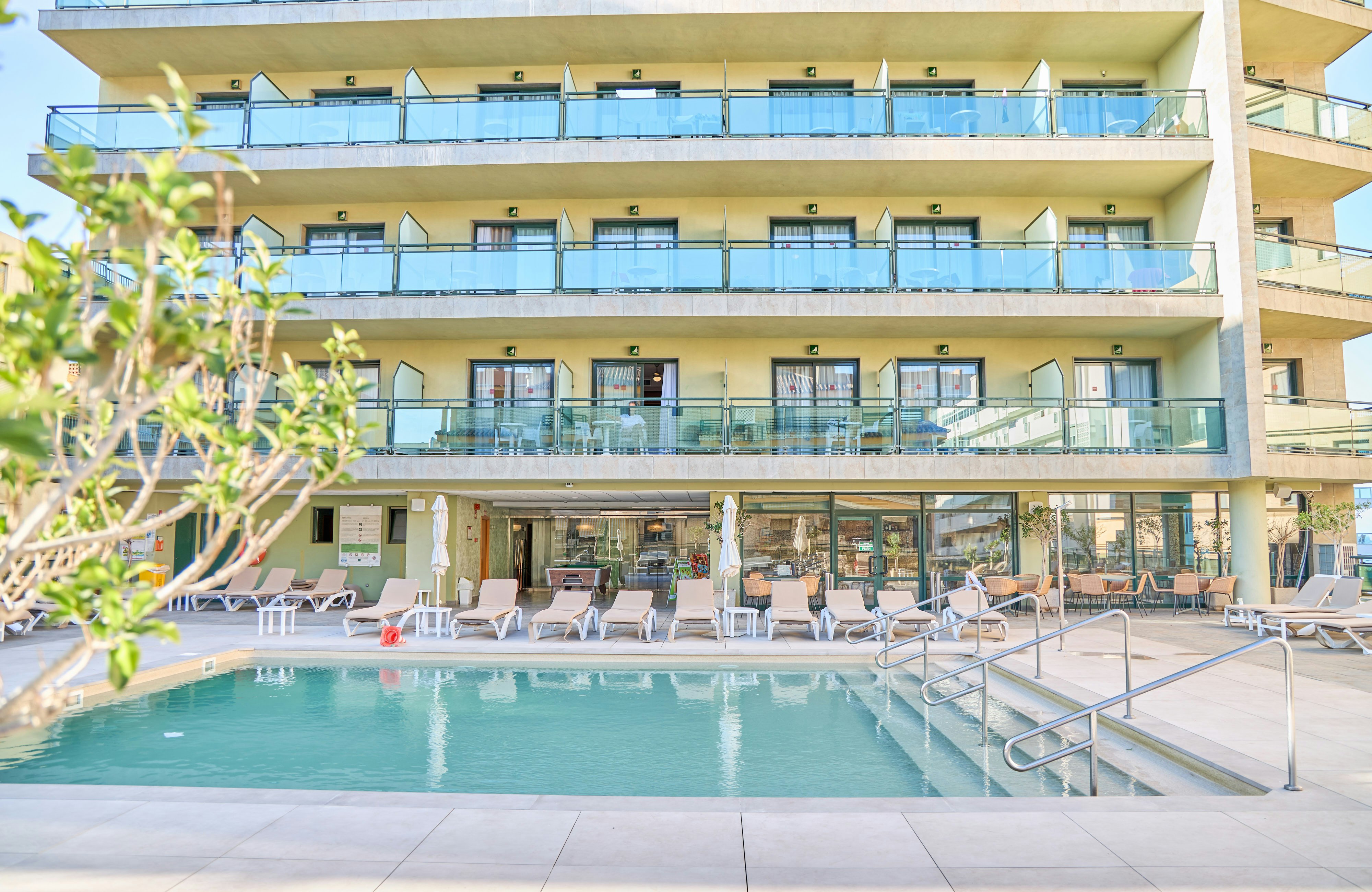 Leonardo Hotel Fuengirola Costa del Sol (ex. Florida Spa Hotel) 写真2