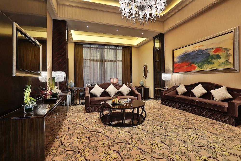 Howard Johnson by Wyndham Agile Plaza Chengdu 13/20