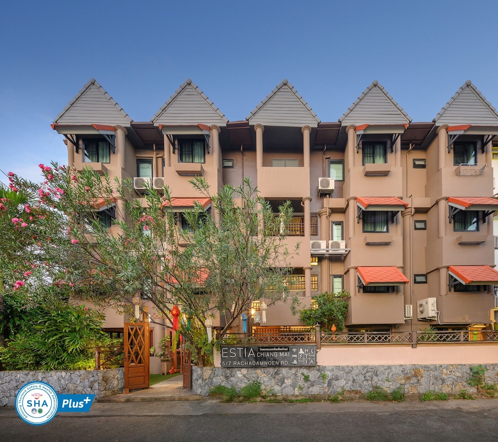 Estia Chiang Mai Boutique Hotel 1/50