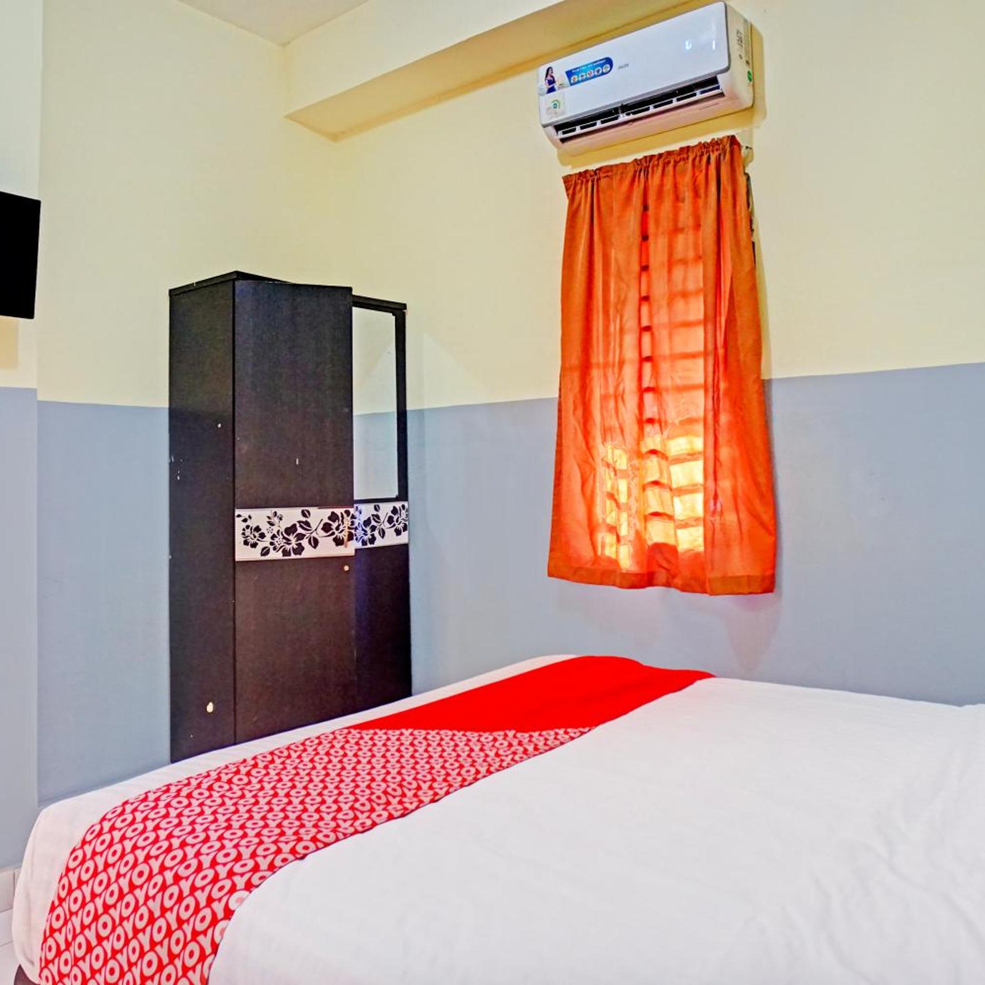Hotel O Skyview Near Universitas Sumatra Utara ( USU ) Formerly Juma Ciger 17/22