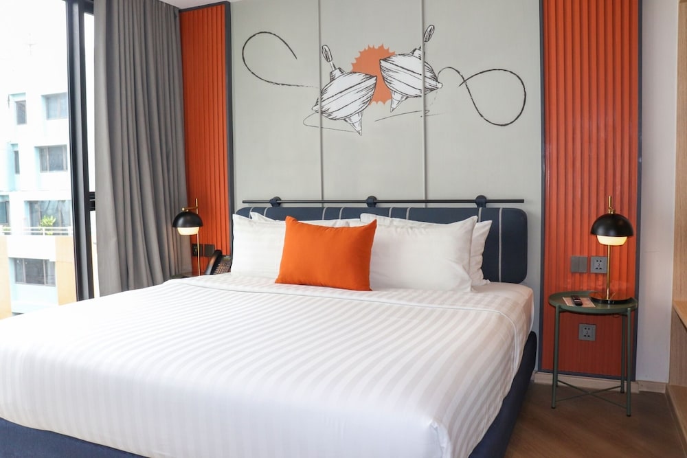 One Bedroom Suite