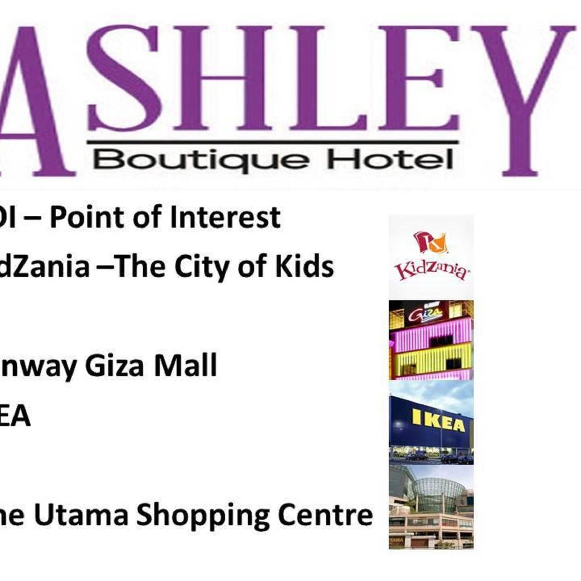 Ashley Boutique Hotel 3/59