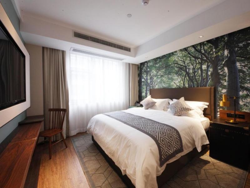 GME Hefei Sanxiaokou Chenghuang Teample Xinghua Park Hotel 22/46