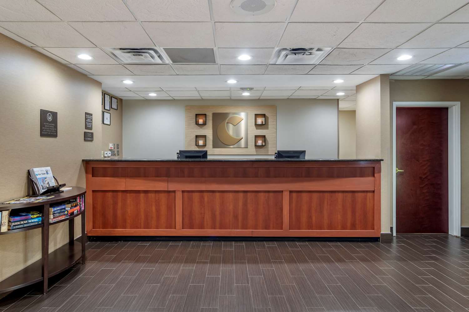 Comfort Suites Woodstock - Atlanta North 2/17