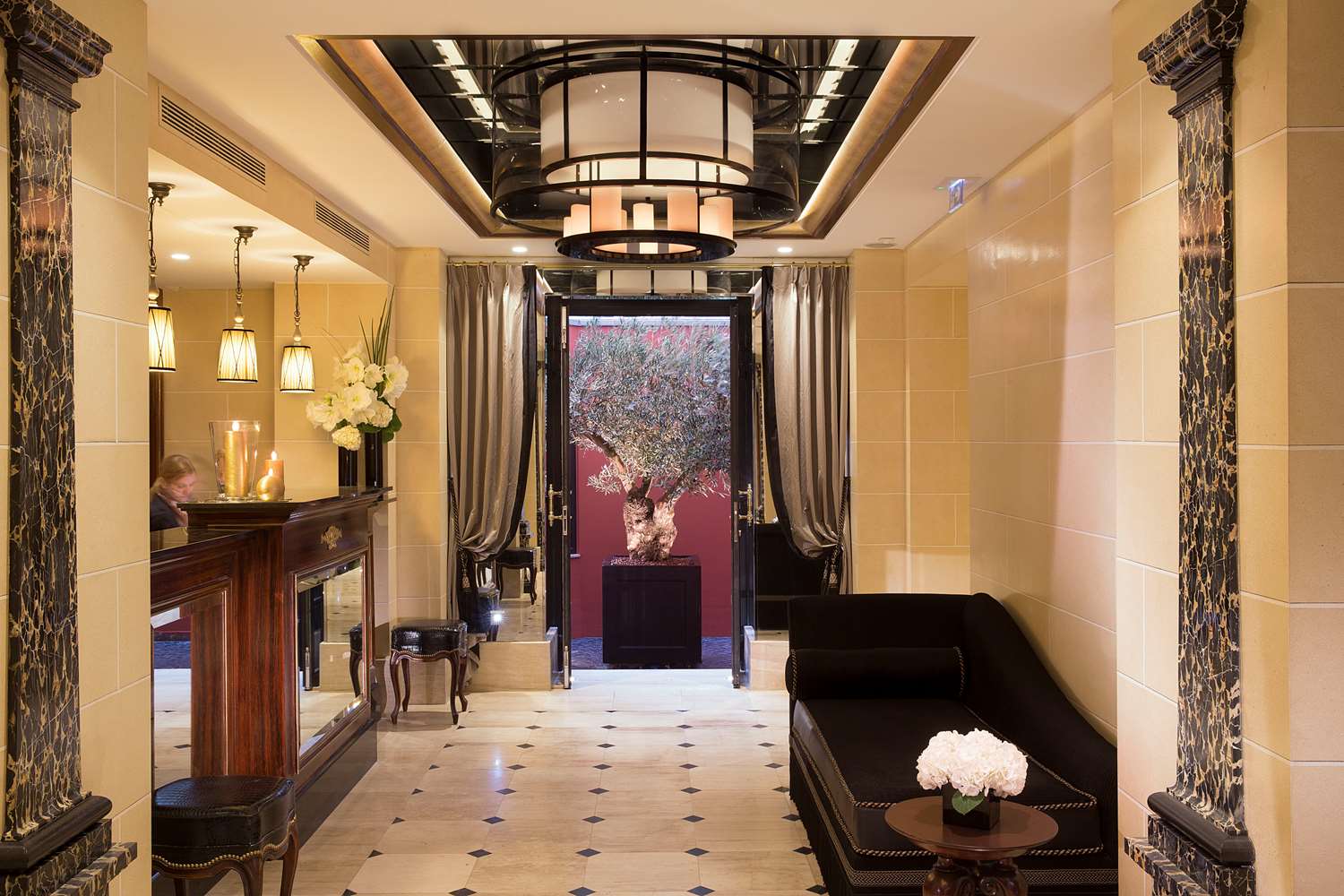 Le Belmont Paris 10/48