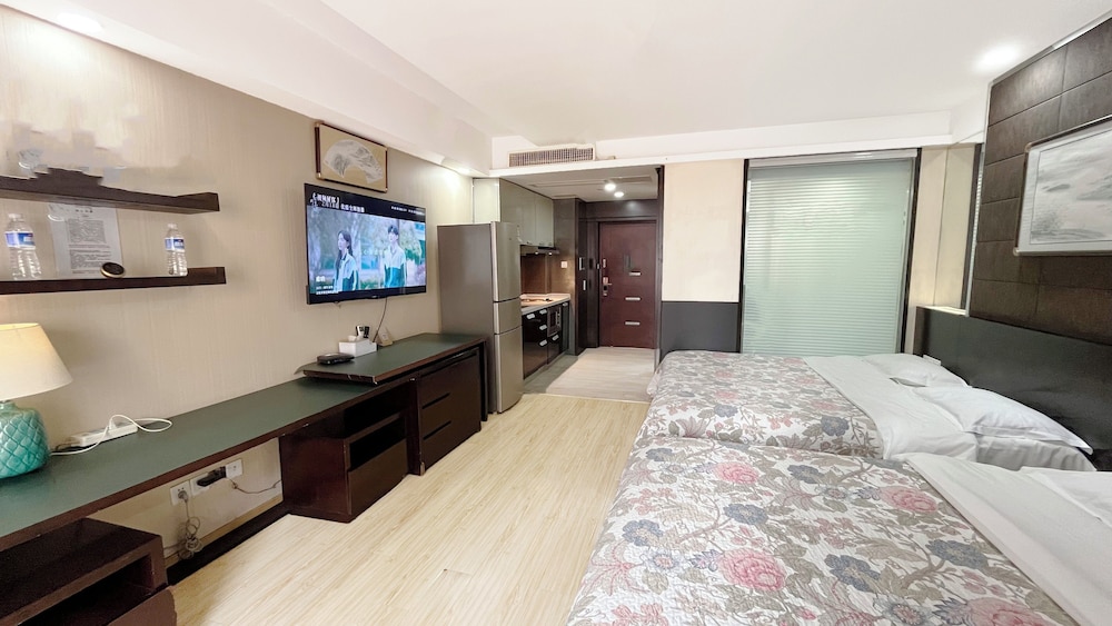 Nanjing Kaibin Apartment - Kairun No. 5 34/49
