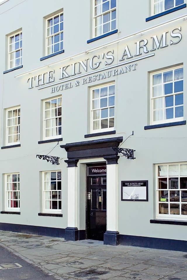 The King's Arms Hotel And Restaurant 4/23