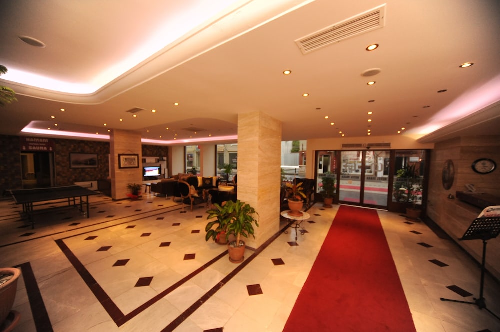Mara Palace Hotel 14/92