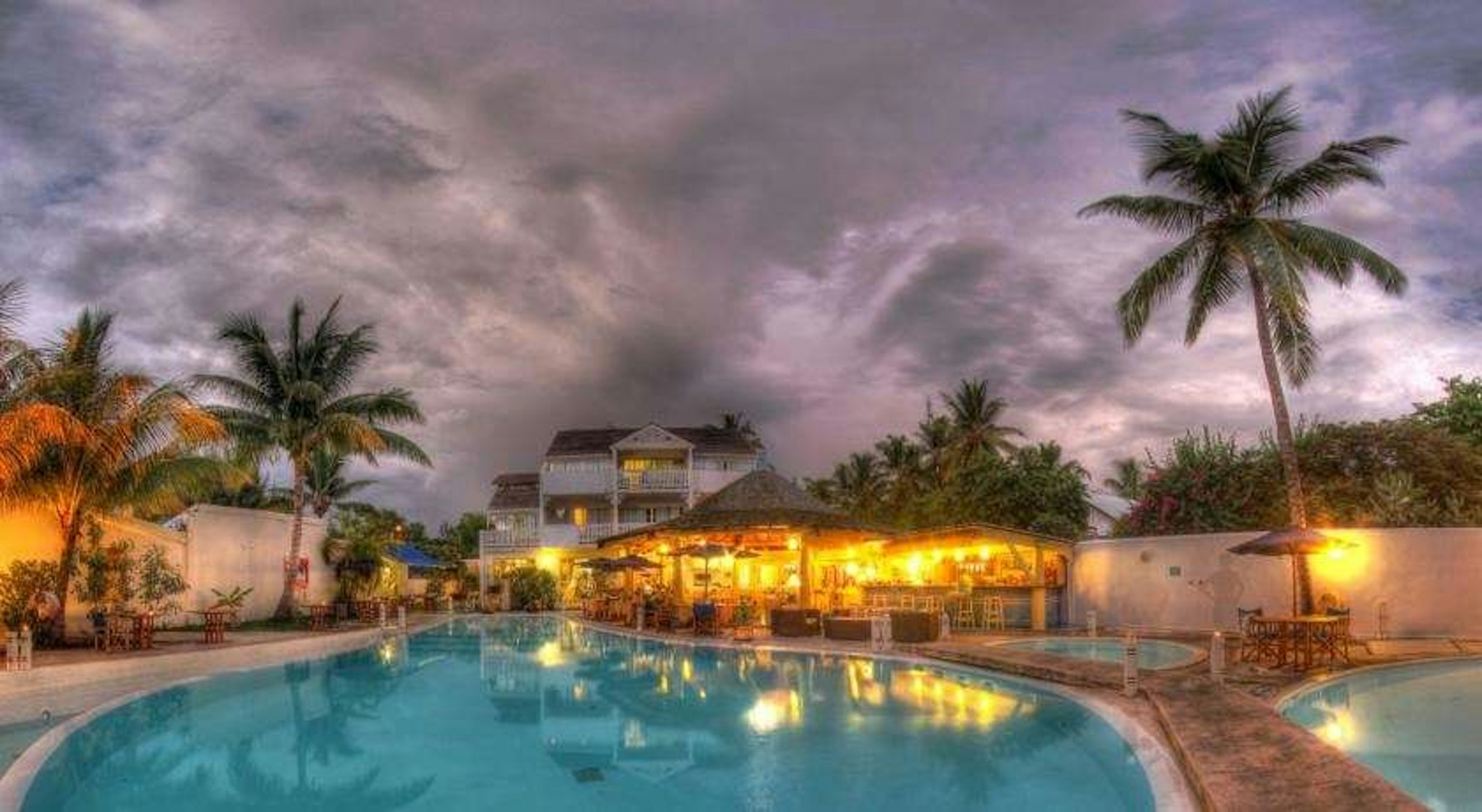 Hotel Le Nautile Beach 3/29