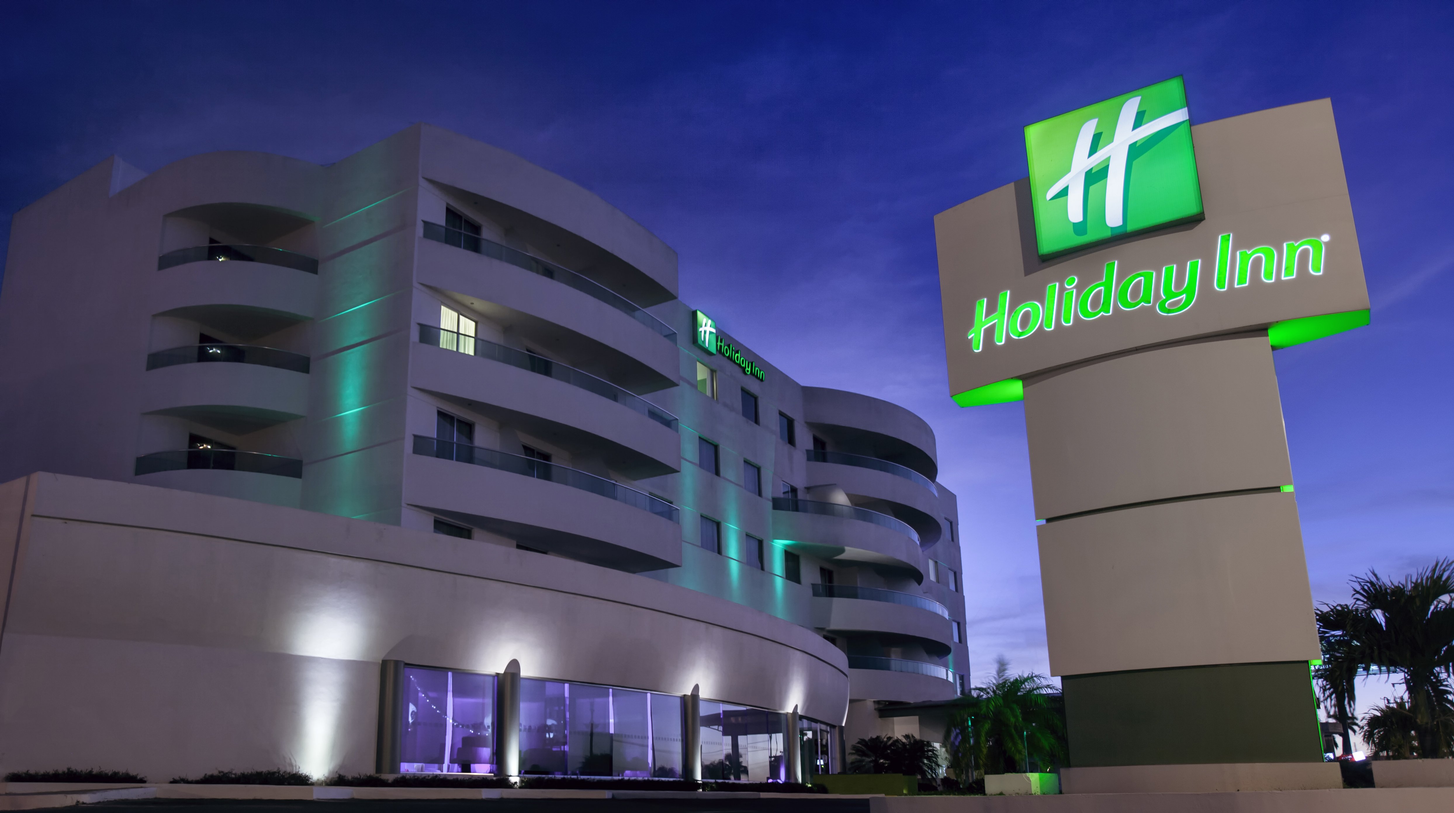HOLIDAY INN CAMPECHE 2/78