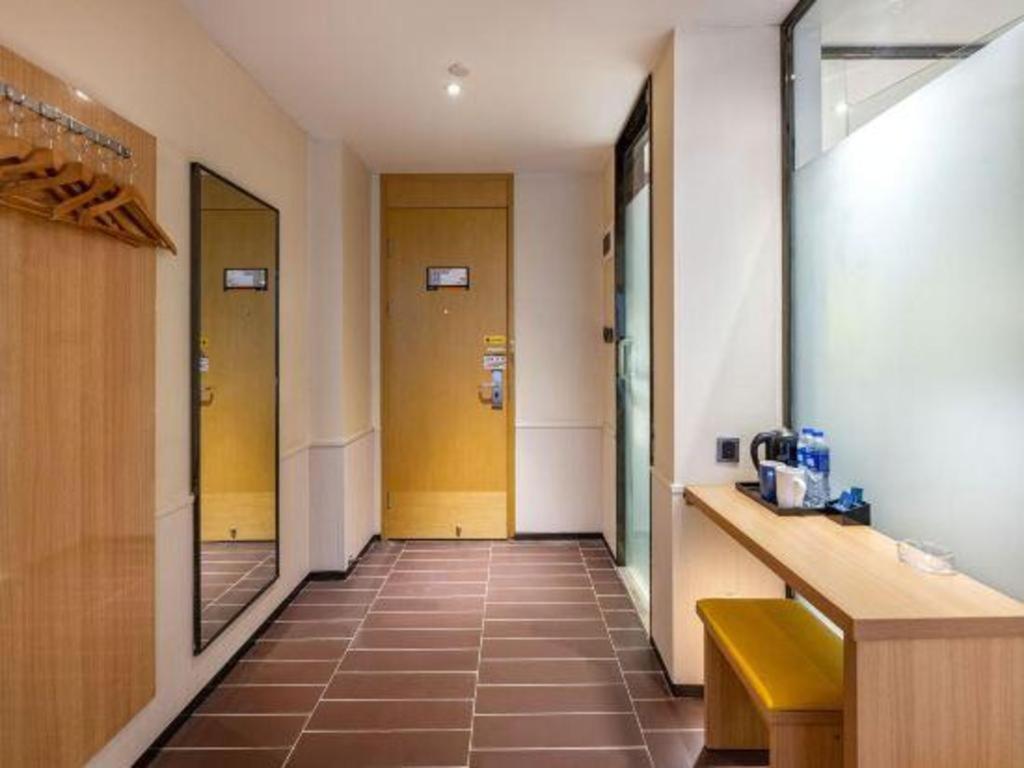 Jinjiang Inn (Suzhou Railway Station Wanda Plaza) 45/45