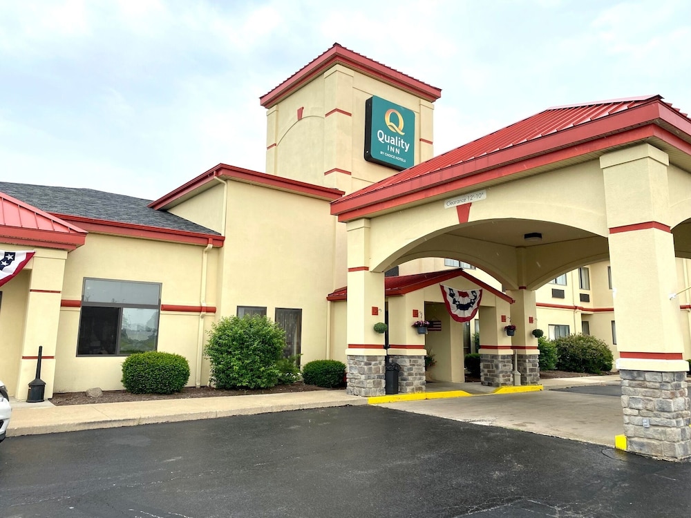 Quality Inn Greenville North 2/40