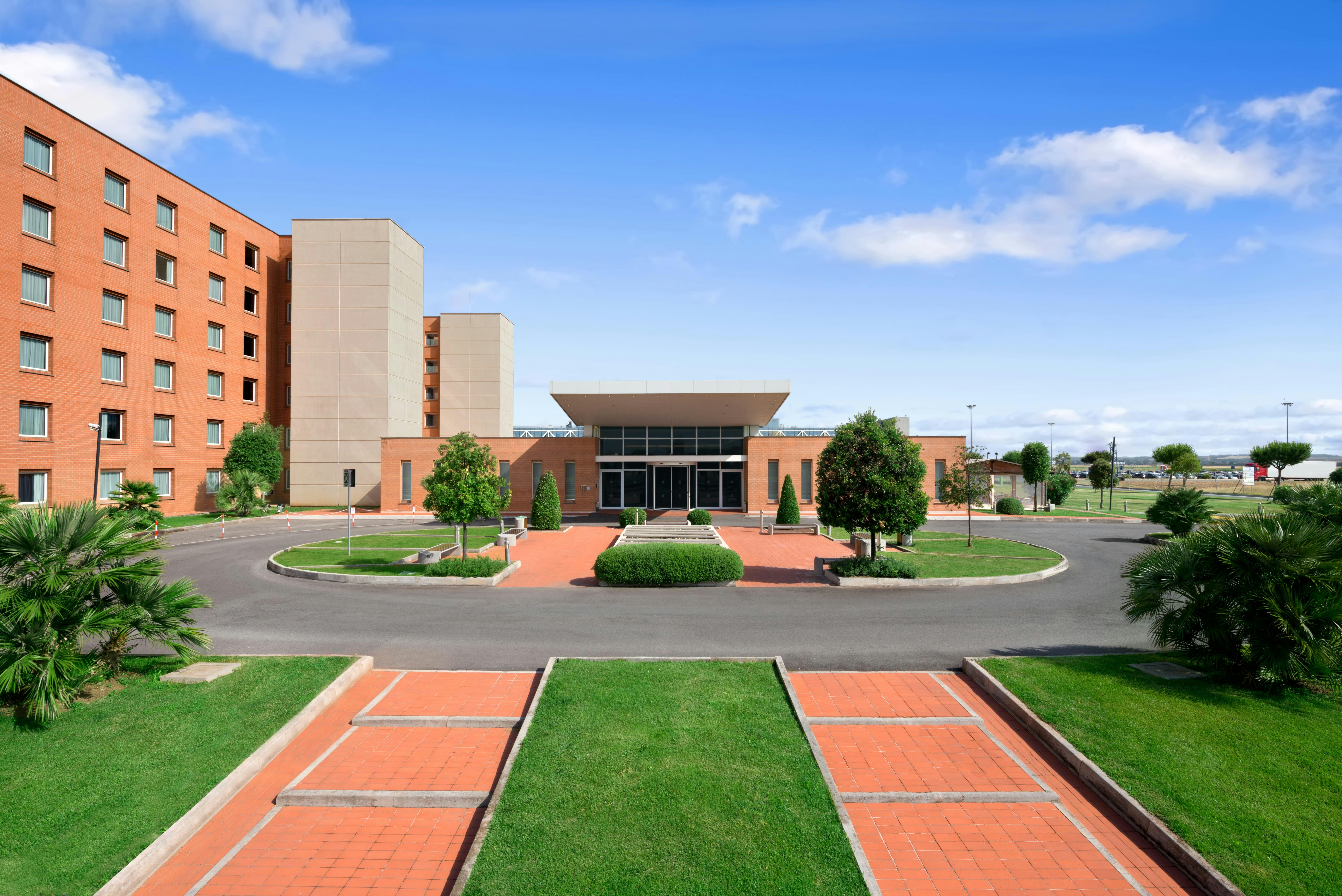 Hilton Garden Inn Rome Airport 74/75