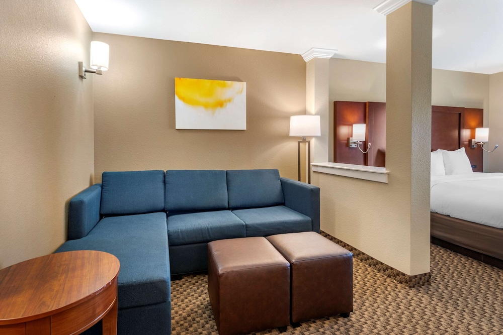 Comfort Suites Broomfield-Boulder/Interlocken 20/33