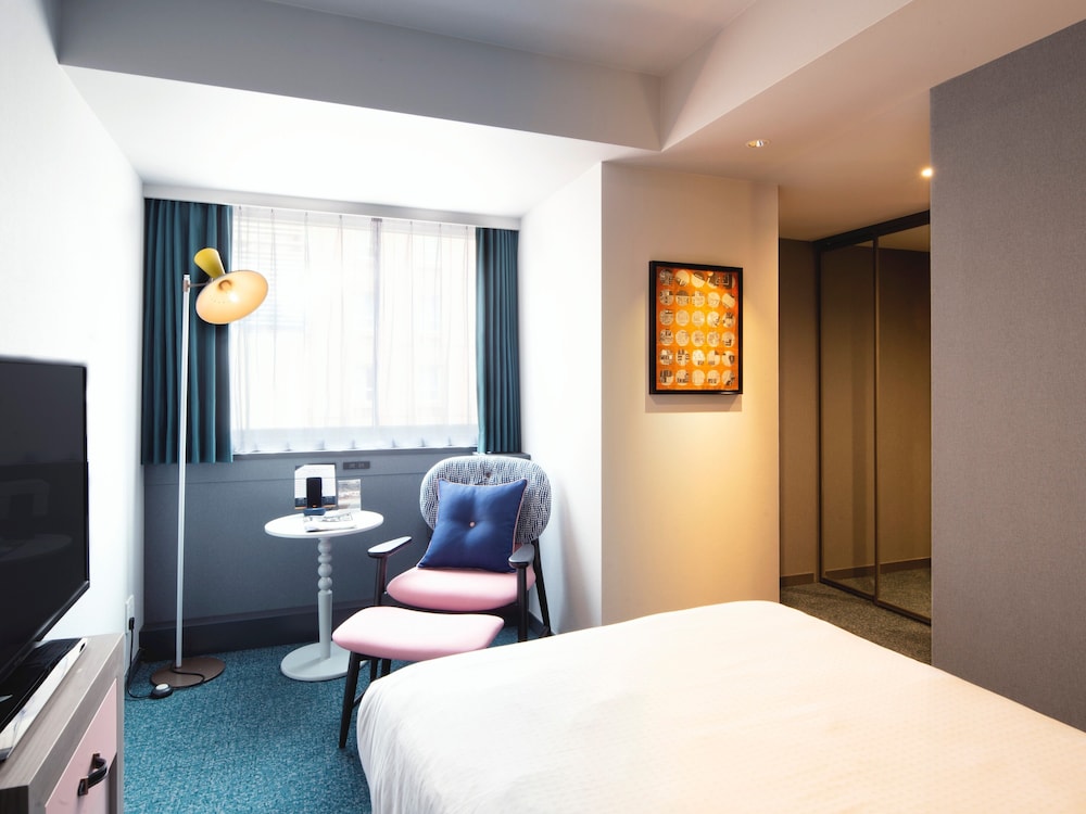 Mercure Hotel Ginza Tokyo 13/31
