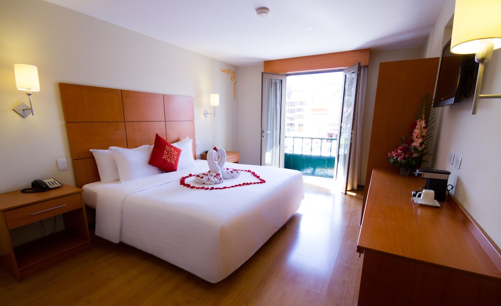 Cusco La Paccha Affiliated by Melia 14/65