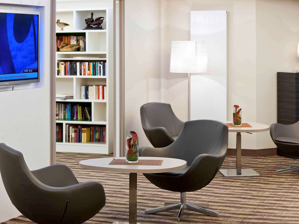 Mercure Hotel Am Entenfang Hannover 48/71