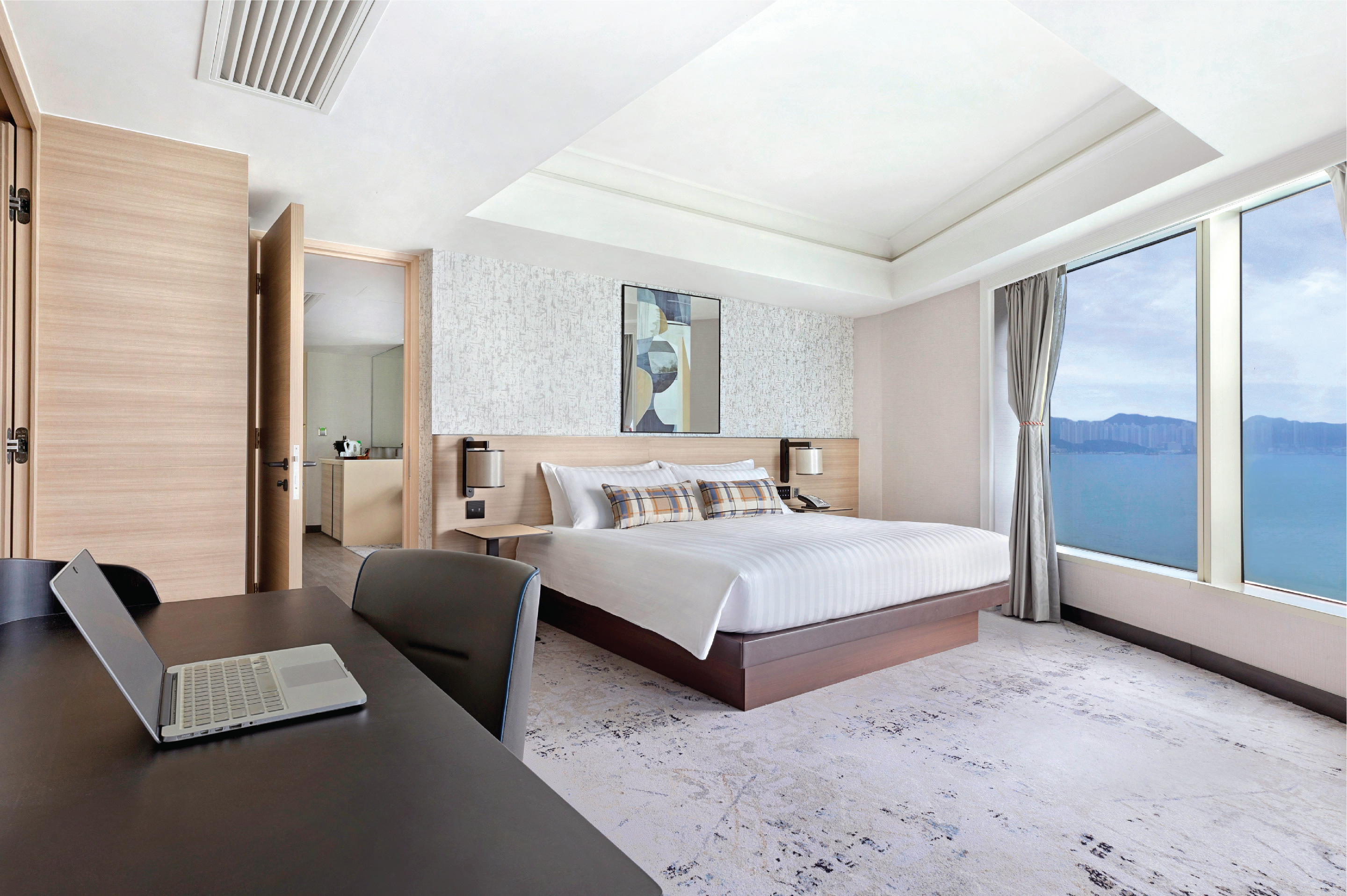 Deluxe, Suite, Harbour View
