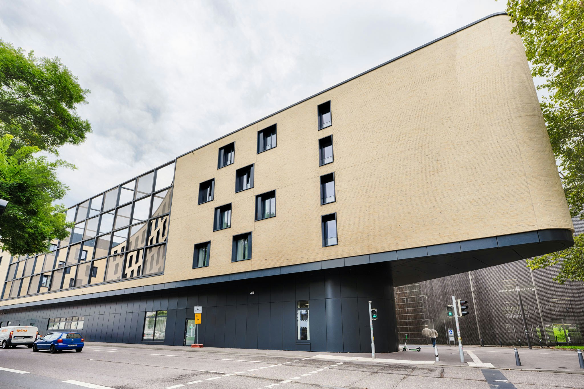 Premier Inn Heilbronn City Centre 39/42