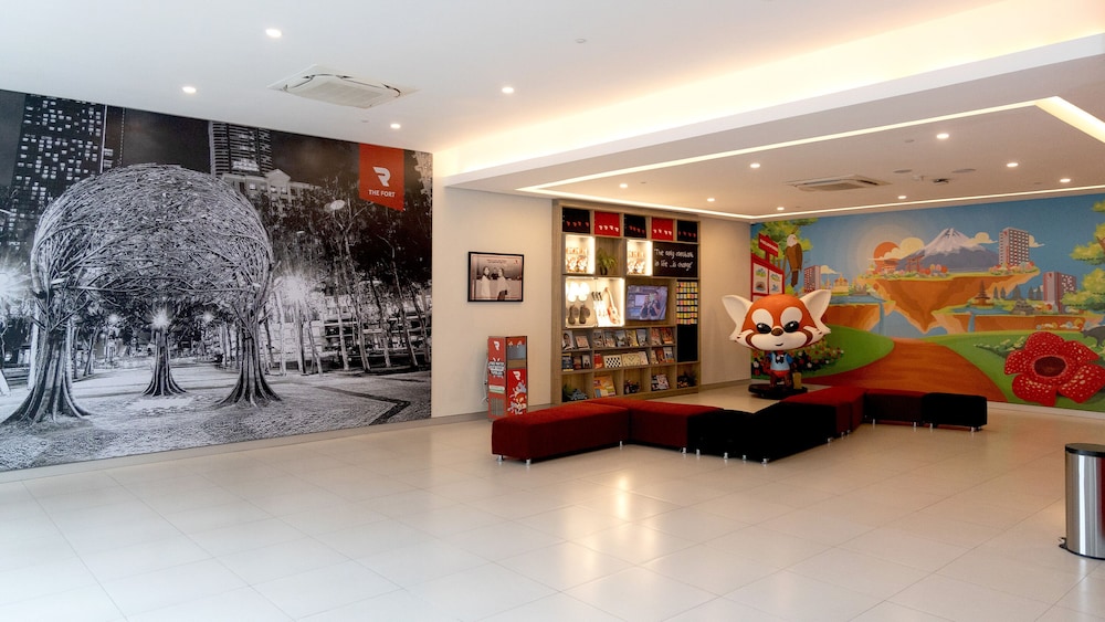 Red Planet BGC The Fort 42/50