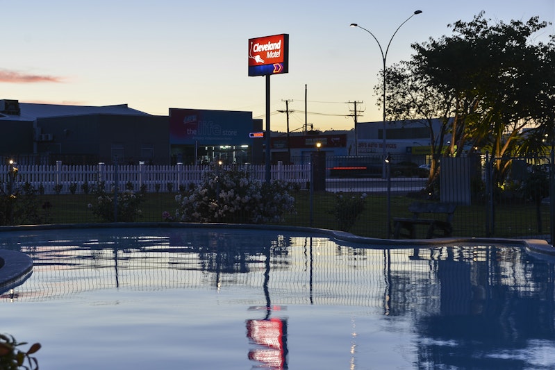 Cleveland Thermal Motel 49/60